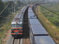 СРОК ДОСТАВКИ ГРУЗОВ ЖЕЛЕЗНОДОРОЖНЫМ ТРАНСПОРТОМ УВЕЛИЧИЛСЯ