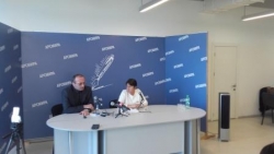 УПОЛНОМОЧЕННЫЙ ПО ПРАВАМ ЧЕЛОВЕКА ДМИТРИЙ МАРШАН: Я ОТКРЫТ К ДИАЛОГУ
