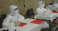 РОССИЙСКИЙ МОБИЛЬНЫЙ МНОГОПРОФИЛЬНЫЙ ГОСПИТАЛЬ В СУХУМЕ ПРИНЯЛ ПЕРВЫХ ПАЦИЕНТОВ