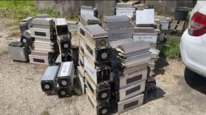 ВЫЯВЛЕНА НЕЛЕГАЛЬНАЯ МАЙНИНГ ФЕРМА