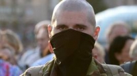"ПРАВЫЙ СЕКТОР" ГРОЗИТ КИЕВУ ТРЕТЬИМ МАЙДАНОМ