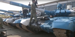 СБОРНАЯ АБХАЗИИ ВО ВТОРОМ ДИВИЗИОНЕ КОНКУРСА &laquo;ТАНКОВЫЙ БИАТЛОН&raquo;
