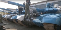 СБОРНАЯ АБХАЗИИ ВО ВТОРОМ ДИВИЗИОНЕ КОНКУРСА &laquo;ТАНКОВЫЙ БИАТЛОН&raquo;