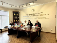 ПРЕДСТАВИТЕЛИ СЕВАСТОПОЛЯ ПРЕЗЕНТОВАЛИ СВОЮ ПРОДУКЦИЮ В ТПП
