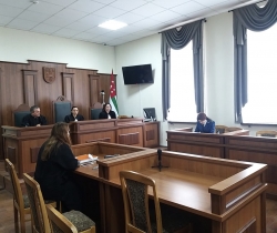 СУД КАССАЦИОННОЙ ИНСТАНЦИИ ВЕРХОВНОГО СУДА ОТМЕНИЛ АРЕСТ МИЗАНА ЗУХБА