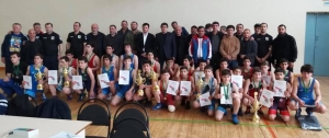 ПОБЕДИТЕЛИ ПЕРВЕНСТВА ПО ВОЛЬНОЙ БОРЬБЕ