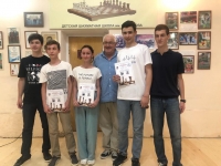 ПОБЕДИТЕЛЕМ &laquo;АБХАЗИЯ ОПЕН&raquo; СТАЛ ПРЕДСТАВИТЕЛЬ АБХАЗИИ ТРИСТАН КВАРАЦХЕЛИЯ