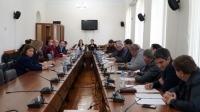 ЗАСЕДАНИЕ ПАРЛАМЕНТСКОГО КОМИТЕТА
