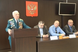 30 АПРЕЛЯ ИСПОЛНИЛОСЬ ШЕСТЬ ЛЕТ  ПОГРАНИЧНОМУ УПРАВЛЕНИЮ ФСБ РОССИИ В РЕСПУБЛИКЕ АБХАЗИЯ