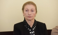 ГУЛИ КИЧБА ИЗБРАНА СЕКРЕТАРЕМ ОБЩЕСТВЕННОЙ ПАЛАТЫ РЕСПУБЛИКИ АБХАЗИЯ