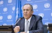 ЛАВРОВ: РОССИЯ НЕ МОЖЕТ ДОПУСТИТЬ КРАХА СИРИИ