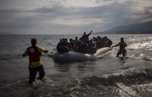 ООН: В ЕВРОПУ ПО МОРЮ В 2015 ГОДУ ПРИБЫЛ 1 МЛН МИГРАНТОВ, ИЗ НИХ БОЛЕЕ 500 ТЫСЯЧ СИРИЙЦЕВ