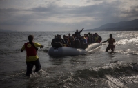 ООН: В ЕВРОПУ ПО МОРЮ В 2015 ГОДУ ПРИБЫЛ 1 МЛН МИГРАНТОВ, ИЗ НИХ БОЛЕЕ 500 ТЫСЯЧ СИРИЙЦЕВ