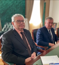 АСЛАН БЖАНИЯ: &laquo;РЕЖИМ РАБОТЫ НА ГОСГРАНИЦЕ НЕ ИГРАЕТ В ПОЛЬЗУ АБХАЗО-РОССИЙСКИХ ОТНОШЕНИЙ&raquo;