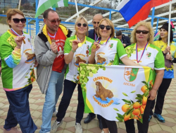 АБХАЗСКИЕ СПОРТСМЕНЫ УСПЕШНО ВЫСТУПИЛИ НА ФЕСТИВАЛЕ ЗИМНЕГО ПЛАВАНИЯ В АНАПЕ &mdash; 31.03.2026