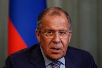 ЛАВРОВ: ОТНОШЕНИЯ С ЗАПАДОМ ВЕРНУТСЯ НА ПРЕЖНИЙ УРОВЕНЬ