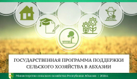 ПОСЕЩЕНИЕ СЕЛЬХОЗПРЕДПРИЯТИЙ ТКУАРЧАЛСКОГО И ГАЛСКОГО РАЙОНОВ