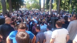 АНРИ ДЖЕРГЕНИЯ: РЕФЕРЕНДУМ ПРАКТИЧЕСКИ СОРВАН ВЛАСТЬЮ