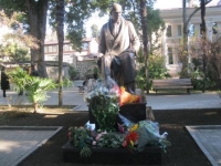 В 2017 ГОДУ В АБХАЗИИ  БУДУТ ОТМЕЧАТЬ 150-ЛЕТИЕ ХУДОЖНИКА АЛЕКСАНДРА КОНСТАНТИНОВИЧА ЧАЧБА-ШЕРВАШИДЗЕ