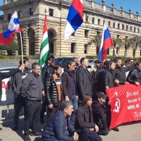 ПОМОЩЬ БЕЖЕНЦАМ ИЗ ДОНБАССА И АБХАЗСКИМ ДОБРОВОЛЬЦАМ