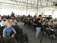 &laquo;ДЕМОКРАТИЧЕСКОЕ ГОСУДАРСТВО НЕ МОЖЕТ СОСТОЯТЬСЯ БЕЗ АКТИВНОГО ГРАЖДАНСКОГО ОБЩЕСТВА И БЕЗ ЕГО ТЕСНОГО ВЗАИМОДЕЙСТВИЯ С ГОСУДАРСТВЕННЫМИ СТРУКТУРАМИ&raquo;, - СЧИТАЮТ УЧАСТНИКИ ГРАЖДАНСКОГО ФОРУМА АБХАЗИИ