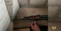 НЕЗАКОННОЕ ПРИОБРЕТЕНИЕ, ХРАНЕНИЕ ОГНЕСТРЕЛЬНОГО ОРУЖИЯ И БОЕПРИПАСОВ