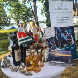 ПРЕЗЕНТАЦИЯ АБХАЗСКИХ НАПИТКОВ В ГЕРМАНИИ