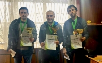 В СУХУМЕ ПРОШЕЛ ЧЕМПИОНАТ АБХАЗИИ ПО ДОМИНО