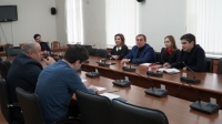 ЗАСЕДАНИЕ ПАРЛАМЕНТСКОГО  КОМИТЕТА