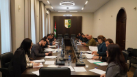 КОМИТЕТ ПО ГОСУДАРСТВЕННО-ПРАВОВОЙ ПОЛИТИКЕ РАССМОТРЕЛ РЯД ЗАКОНОПРОЕКТОВ