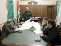СОВЕЩАНИЕ ПО ПОВЫШЕНИЮ МОБИЛИЗАЦИОННОЙ ГОТОВНОСТИ