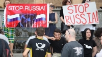 "РУСОФОБСКАЯ ПРОВОКАЦИЯ" ИЛИ "ПОЛЗУЧАЯ ОККУПАЦИЯ"? ЧТО ГОВОРЯТ О БЕСПОРЯДКАХ В ТБИЛИСИ