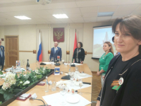 ОФИЦИАЛЬНЫЙ ПРИЕМ ДЕЛЕГАЦИЙ ГОРОДОВ-ПОБРАТИМОВ В БРЯНСКЕ