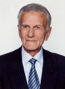 ГЕРОЮ АБХАЗИИ АЛЬБЕРТУ ТОПОЛЯНУ 85 ЛЕТ