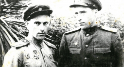 ОТ СТАЛИНГРАДА ДО БЕРЛИНА. ИСТОРИЯ ТАНКИСТА ДМИТРИЯ ЦУГБА