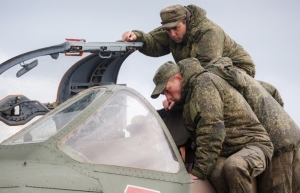 ПЕНТАГОН: БОЛЕЕ 70% УДАРОВ ВКС РФ НАПРАВЛЕНЫ ПРОТИВ БОЕВИКОВ ИГ