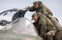 ПЕНТАГОН: БОЛЕЕ 70% УДАРОВ ВКС РФ НАПРАВЛЕНЫ ПРОТИВ БОЕВИКОВ ИГ