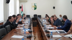 РАСШИРЕННОЕ  ЗАСЕДАНИЕ ПАРЛАМЕНТСКОГО КОМИТЕТА