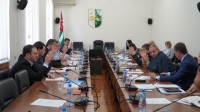 РАСШИРЕННОЕ  ЗАСЕДАНИЕ ПАРЛАМЕНТСКОГО КОМИТЕТА