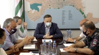 СИТУАЦИЯ В СТОЛИЦЕ  НА ГРАНИ ЛОКДАУНА