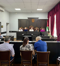 ЗАСЕДАНИЕ ПРЕЗИДИУМА ВЕРХОВНОГО СУДА РЕСПУБЛИКИ АБХАЗИЯ