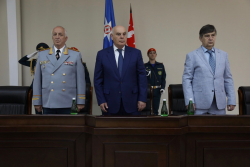 ПРЕЗИДЕНТ ПОЗДРАВИЛ СОТРУДНИКОВ И ВЕТЕРАНОВ МЧС С ПРОФЕССИОНАЛЬНЫМ ПРАЗДНИКОМ