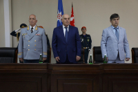 ПРЕЗИДЕНТ ПОЗДРАВИЛ СОТРУДНИКОВ И ВЕТЕРАНОВ МЧС С ПРОФЕССИОНАЛЬНЫМ ПРАЗДНИКОМ