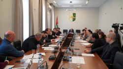 ЗАСЕДАНИЕ ПАРЛАМЕНТСКОГО КОМИТЕТА
