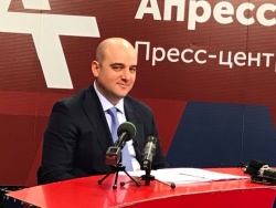 ДМИТРИЙ ДБАР: ДОМ ПЕРВОГО ПРЕЗИДЕНТА ДОЛЖЕН БЫТЬ МУЗЕЕМ, А НЕ МЕСТОМ ГДЕ ДОЛЖНЫ СКРЫВАТЬСЯ ПРЕСТУПНИКИ