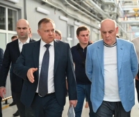ЭКСКУРСИЯ ПО УФИМСКОМУ МОТОРОСТРОИТЕЛЬНОМУ ПРОИЗВОДСТВЕННОМУ ОБЪЕДИНЕНИЮ