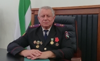 МИНИСТРУ ВНУТРЕННИХ ДЕЛ РАУЛИ СМЫР ПРИСВОЕНО ЗВАНИЕ ГЕНЕРАЛ-МАЙОРА МИЛИЦИИ
