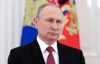 ОБРАЩЕНИЕ ВЛАДИМИРА ПУТИНА К РОССИЯНАМ ПО ИТОГАМ ВЫБОРОВ