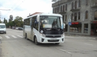 СБОИ В РАБОТЕ ОБЩЕСТВЕННОГО ТРАНСПОРТА В СУХУМЕ