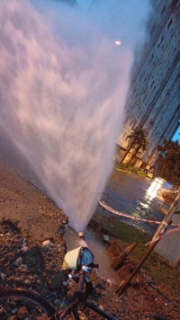 В РЯДЕ РАЙОНОВ СТОЛИЦЫ ОПЯТЬ НЕ БУДЕТ ВОДЫ